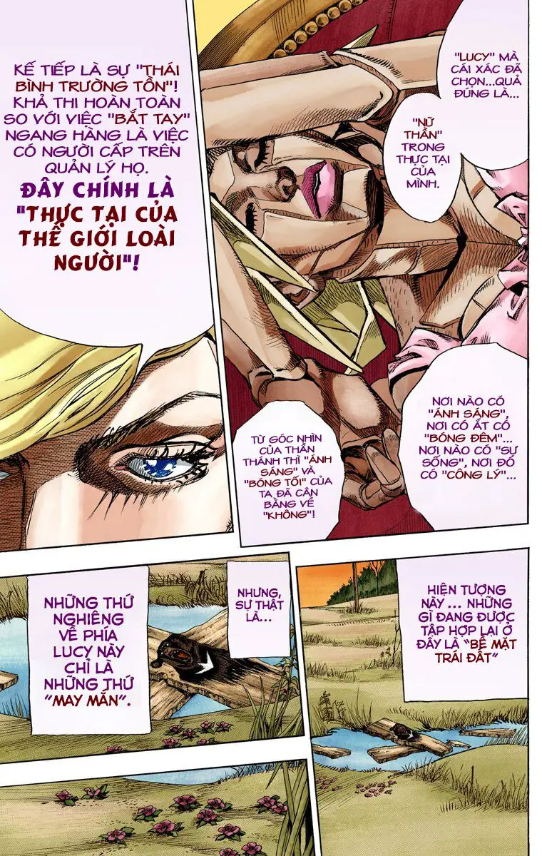 Cuộc Phiêu Lưu Bí Ẩn Phần 7: Steel Ball Run Nettruyen ZZZ Chương 78 Page 37
