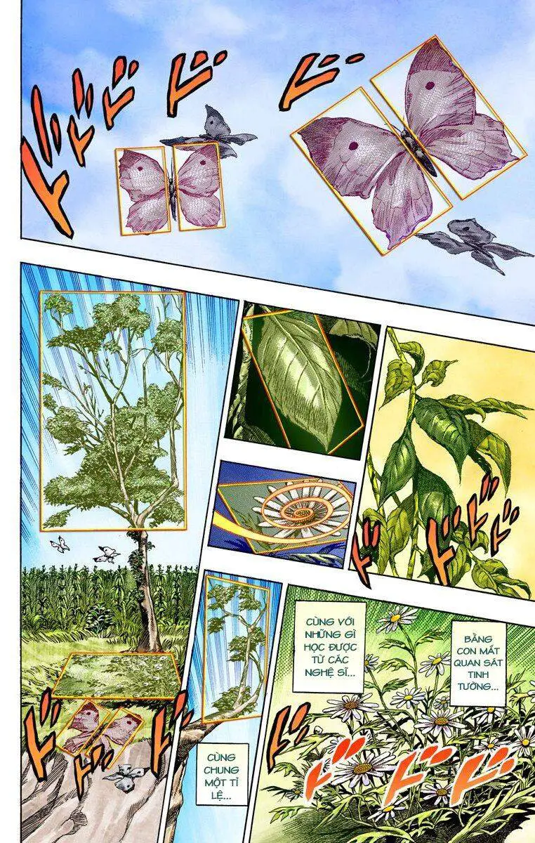 Cuộc Phiêu Lưu Bí Ẩn Phần 7: Steel Ball Run Nettruyen ZZZ Chương 43 Page 46