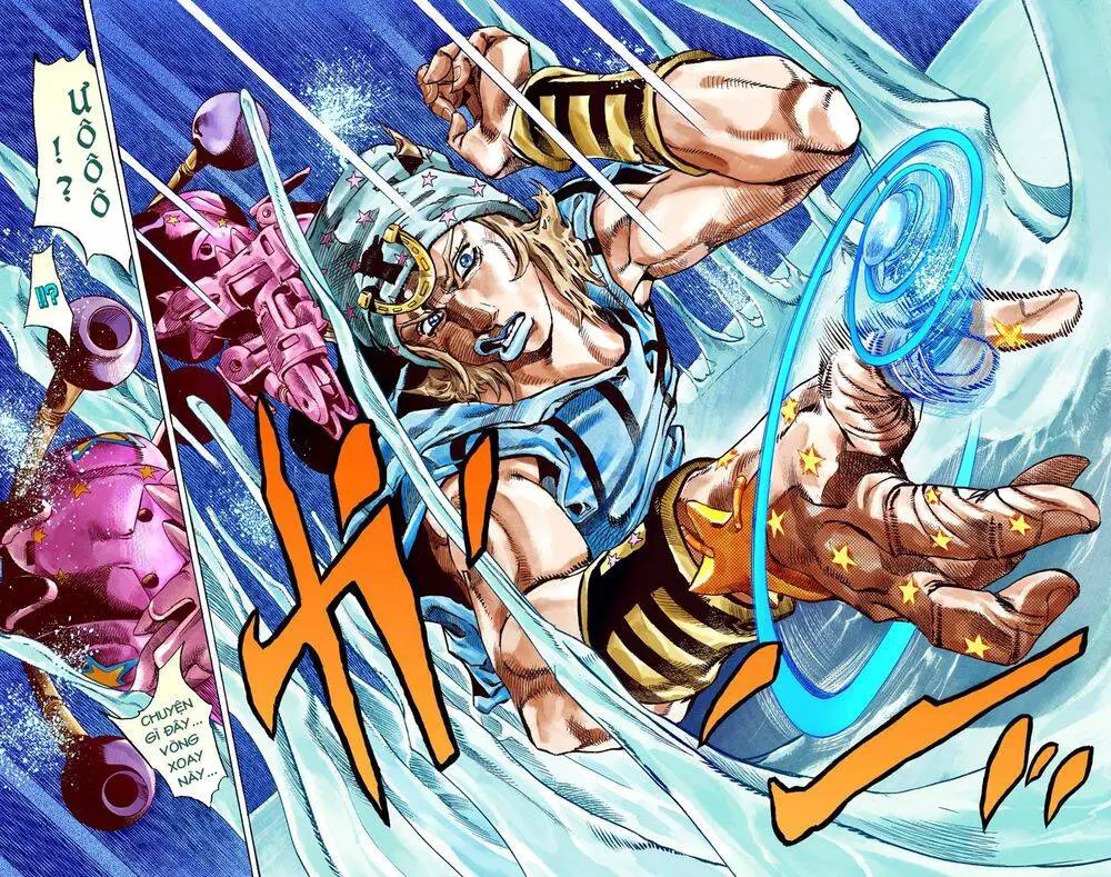 Cuộc Phiêu Lưu Bí Ẩn Phần 7: Steel Ball Run Nettruyen ZZZ Chương 43 Page 48