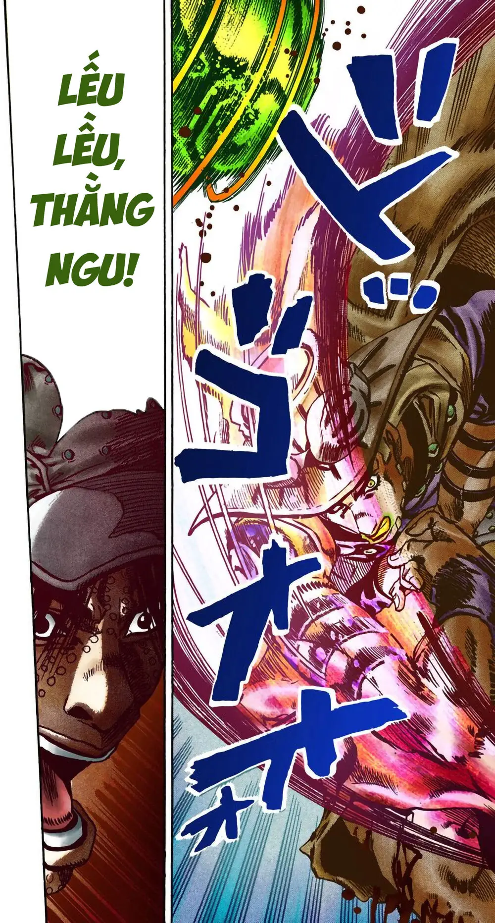 Cuộc Phiêu Lưu Bí Ẩn Phần 7: Steel Ball Run Nettruyen ZZZ Chương 16 Page 26