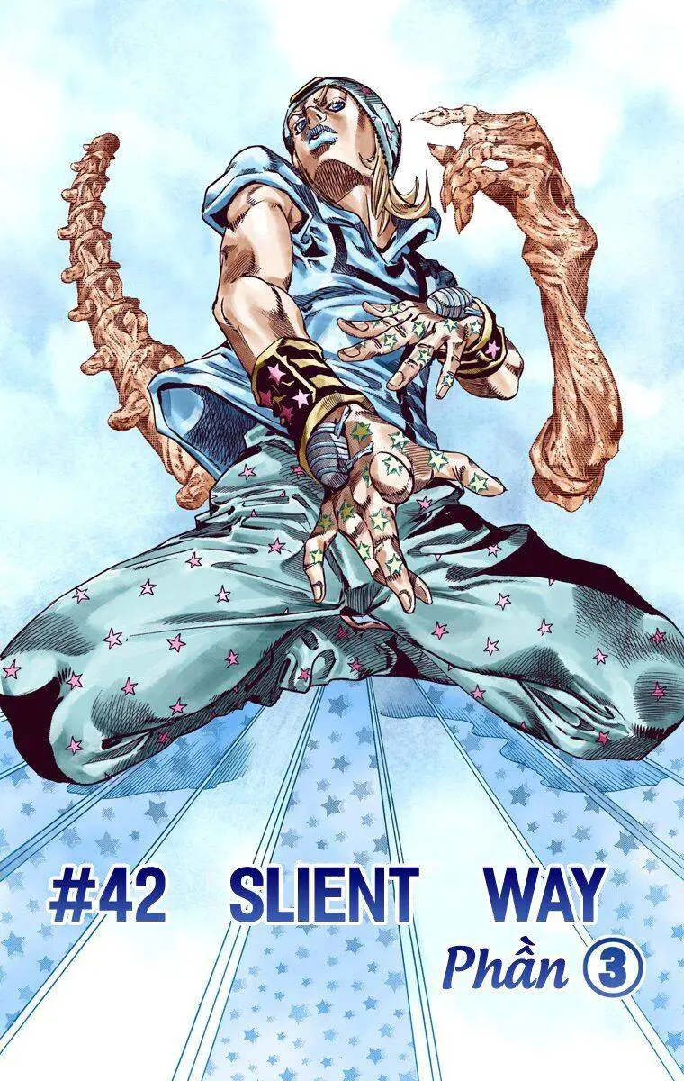 Cuộc Phiêu Lưu Bí Ẩn Phần 7: Steel Ball Run Nettruyen ZZZ Chương 42 Page 2