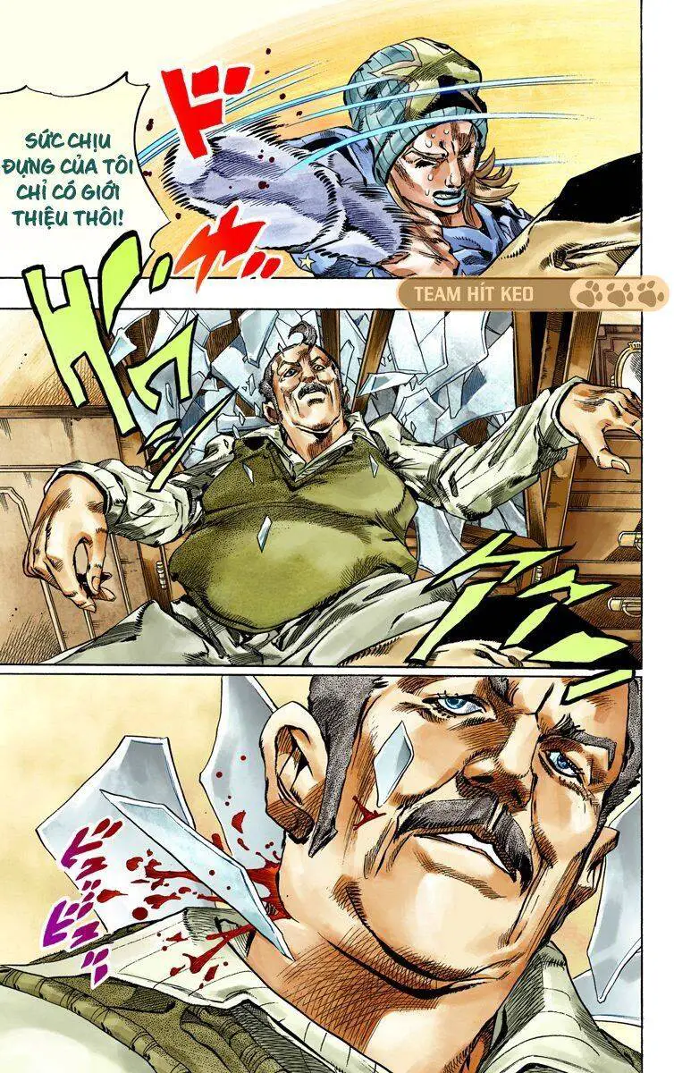 Cuộc Phiêu Lưu Bí Ẩn Phần 7: Steel Ball Run Nettruyen ZZZ Chương 42 Page 24