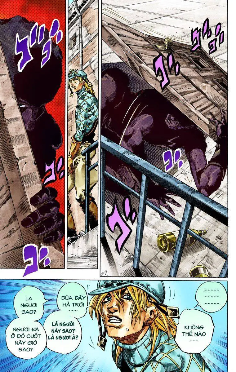 Cuộc Phiêu Lưu Bí Ẩn Phần 7: Steel Ball Run Nettruyen ZZZ Chương 40 Page 46