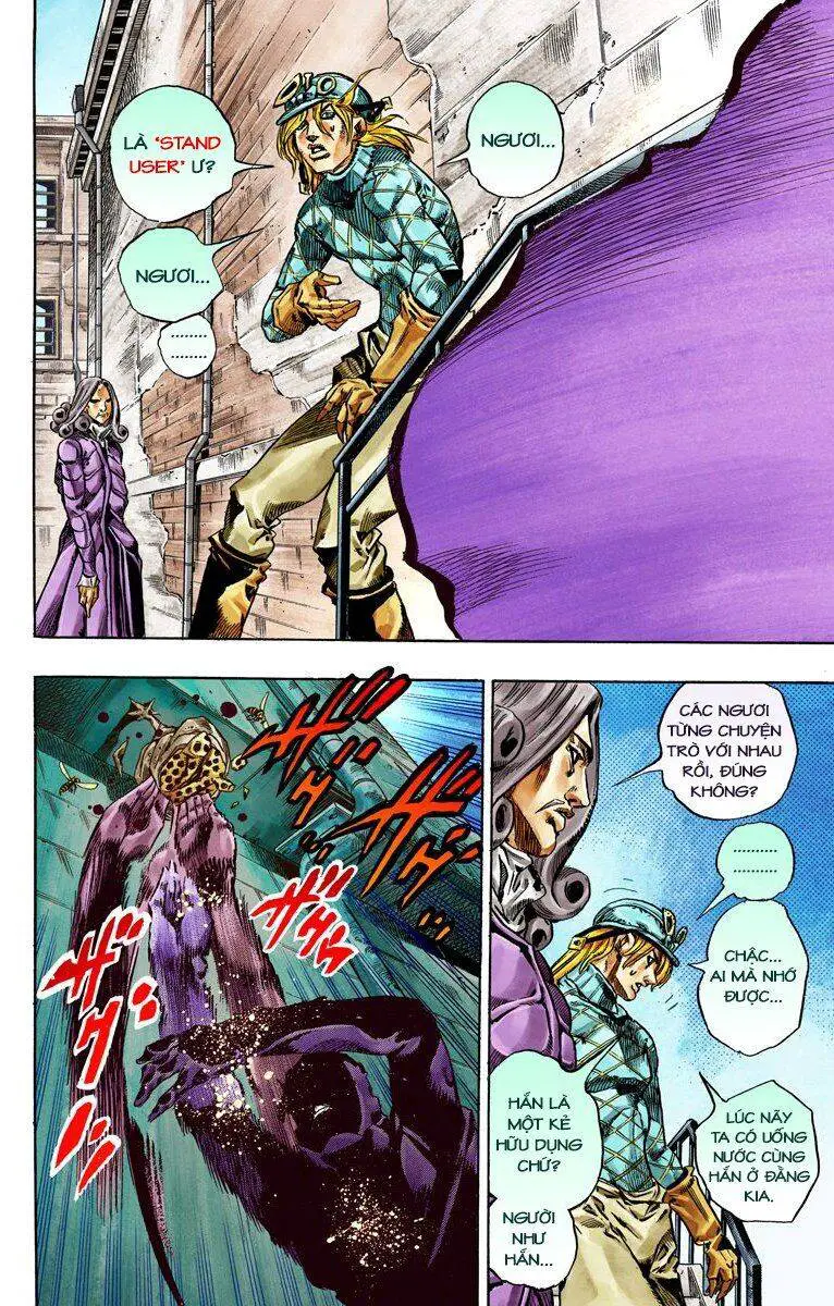 Cuộc Phiêu Lưu Bí Ẩn Phần 7: Steel Ball Run Nettruyen ZZZ Chương 40 Page 47
