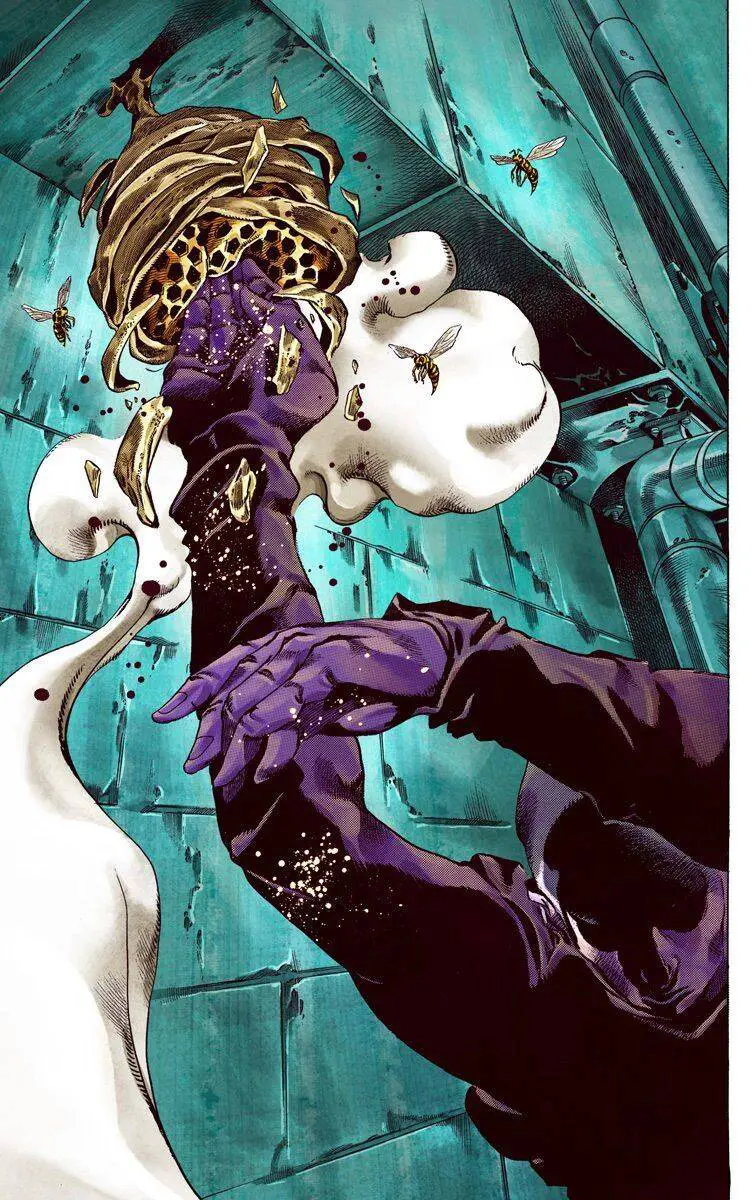 Cuộc Phiêu Lưu Bí Ẩn Phần 7: Steel Ball Run Nettruyen ZZZ Chương 40 Page 48