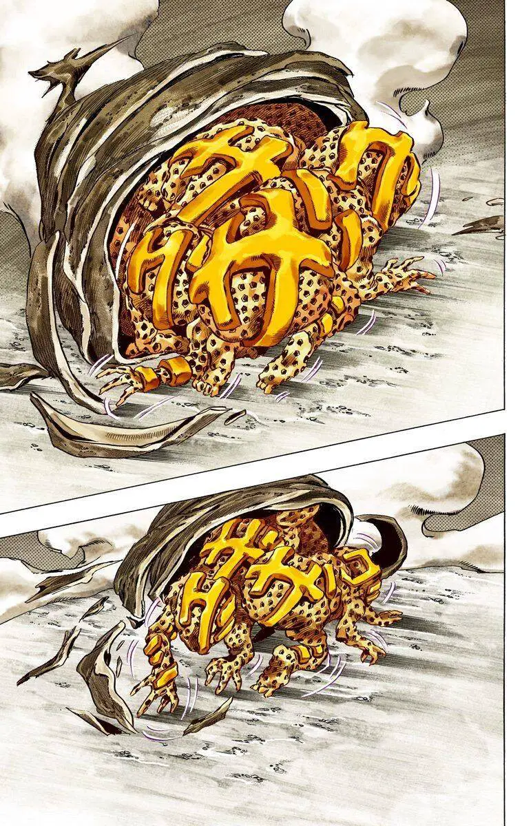 Cuộc Phiêu Lưu Bí Ẩn Phần 7: Steel Ball Run Nettruyen ZZZ Chương 40 Page 50