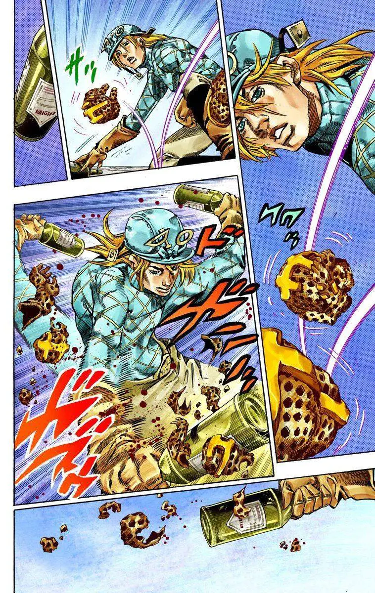 Cuộc Phiêu Lưu Bí Ẩn Phần 7: Steel Ball Run Nettruyen ZZZ Chương 40 Page 52