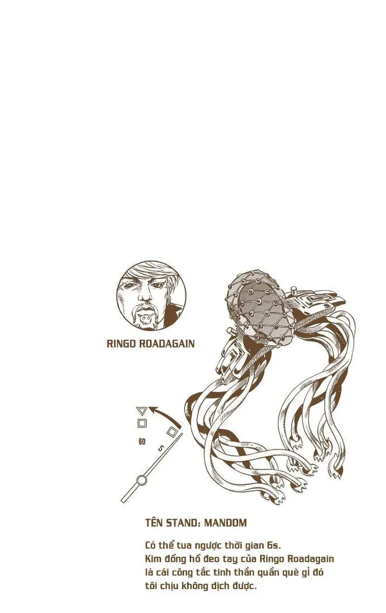 Cuộc Phiêu Lưu Bí Ẩn Phần 7: Steel Ball Run Nettruyen ZZZ Chương 36 Page 1