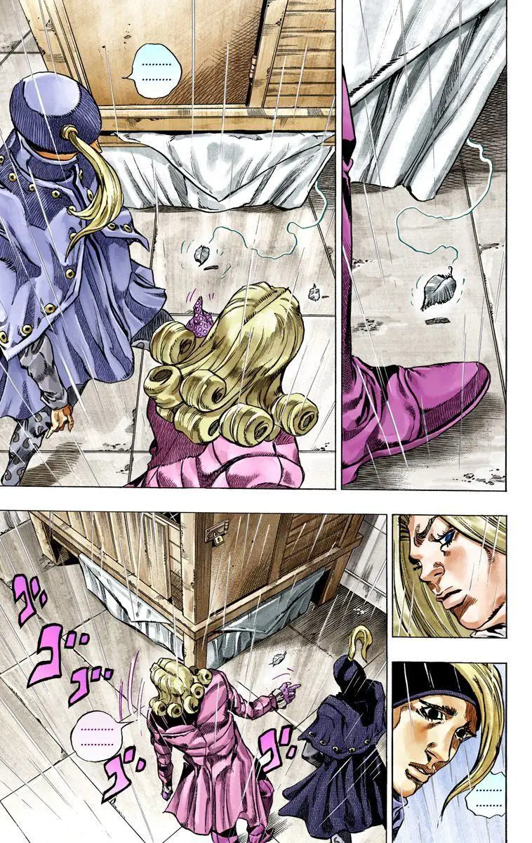 Cuộc Phiêu Lưu Bí Ẩn Phần 7: Steel Ball Run Nettruyen ZZZ Chương 36 Page 44