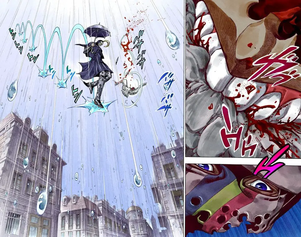 Cuộc Phiêu Lưu Bí Ẩn Phần 7: Steel Ball Run Nettruyen ZZZ Chương 36 Page 51