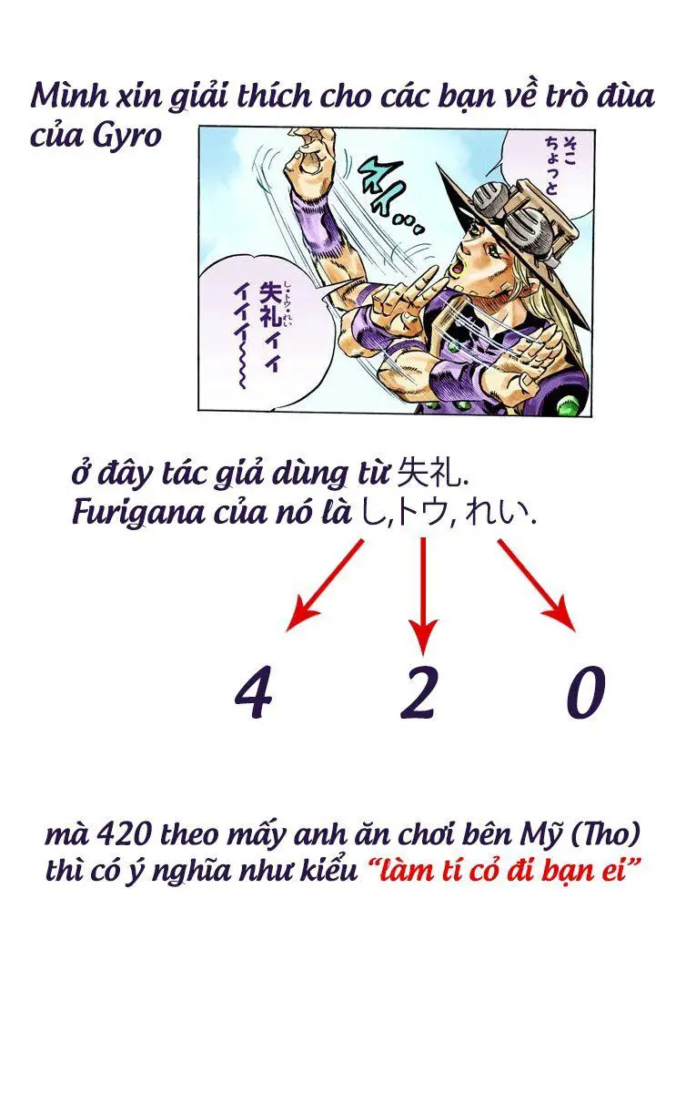 Cuộc Phiêu Lưu Bí Ẩn Phần 7: Steel Ball Run Nettruyen ZZZ Chương 36 Page 58