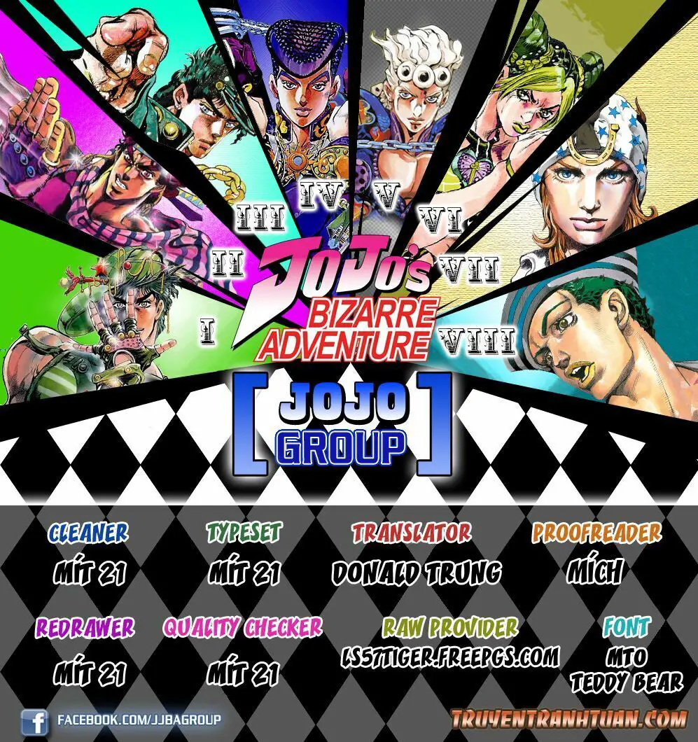 Cuộc Phiêu Lưu Bí Ẩn Phần 7: Steel Ball Run Nettruyen ZZZ Chương 6 Page 26