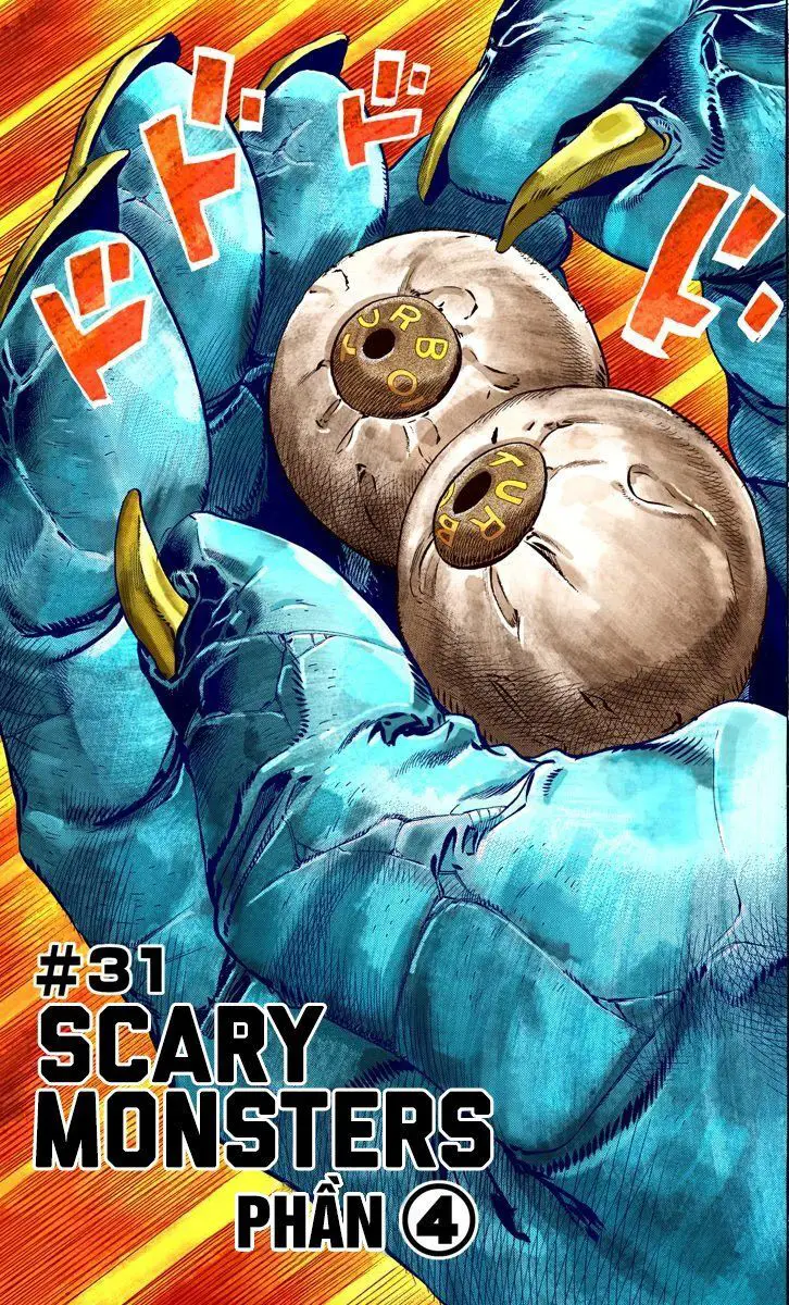 Cuộc Phiêu Lưu Bí Ẩn Phần 7: Steel Ball Run Nettruyen ZZZ Chương 31 Page 4