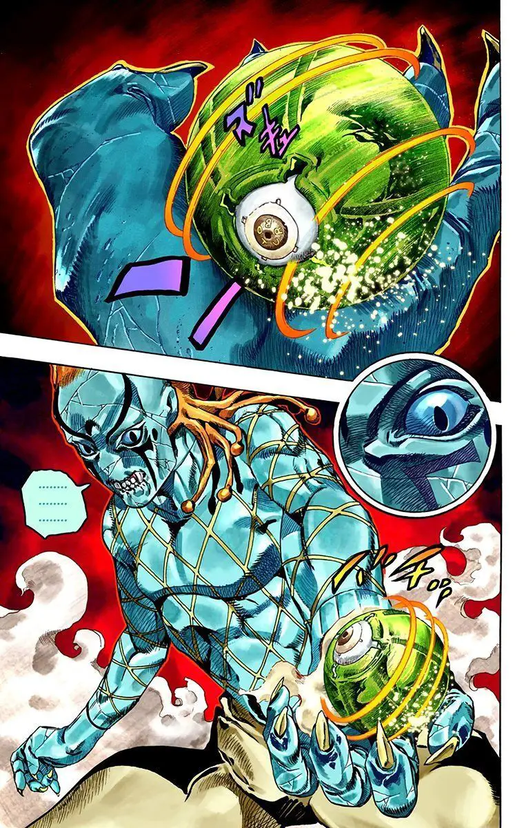 Cuộc Phiêu Lưu Bí Ẩn Phần 7: Steel Ball Run Nettruyen ZZZ Chương 31 Page 30
