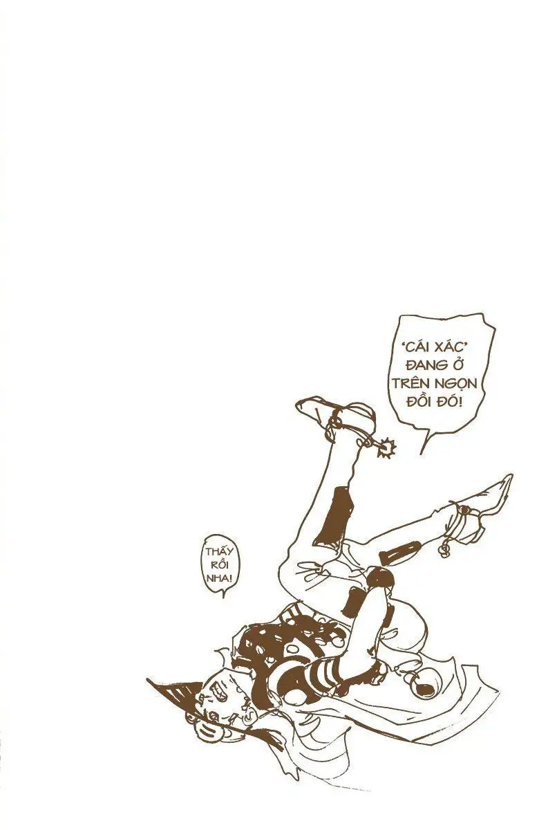 Cuộc Phiêu Lưu Bí Ẩn Phần 7: Steel Ball Run Nettruyen ZZZ Chương 30 Page 1