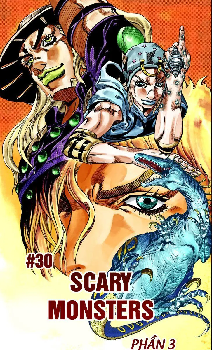 Cuộc Phiêu Lưu Bí Ẩn Phần 7: Steel Ball Run Nettruyen ZZZ Chương 30 Page 2