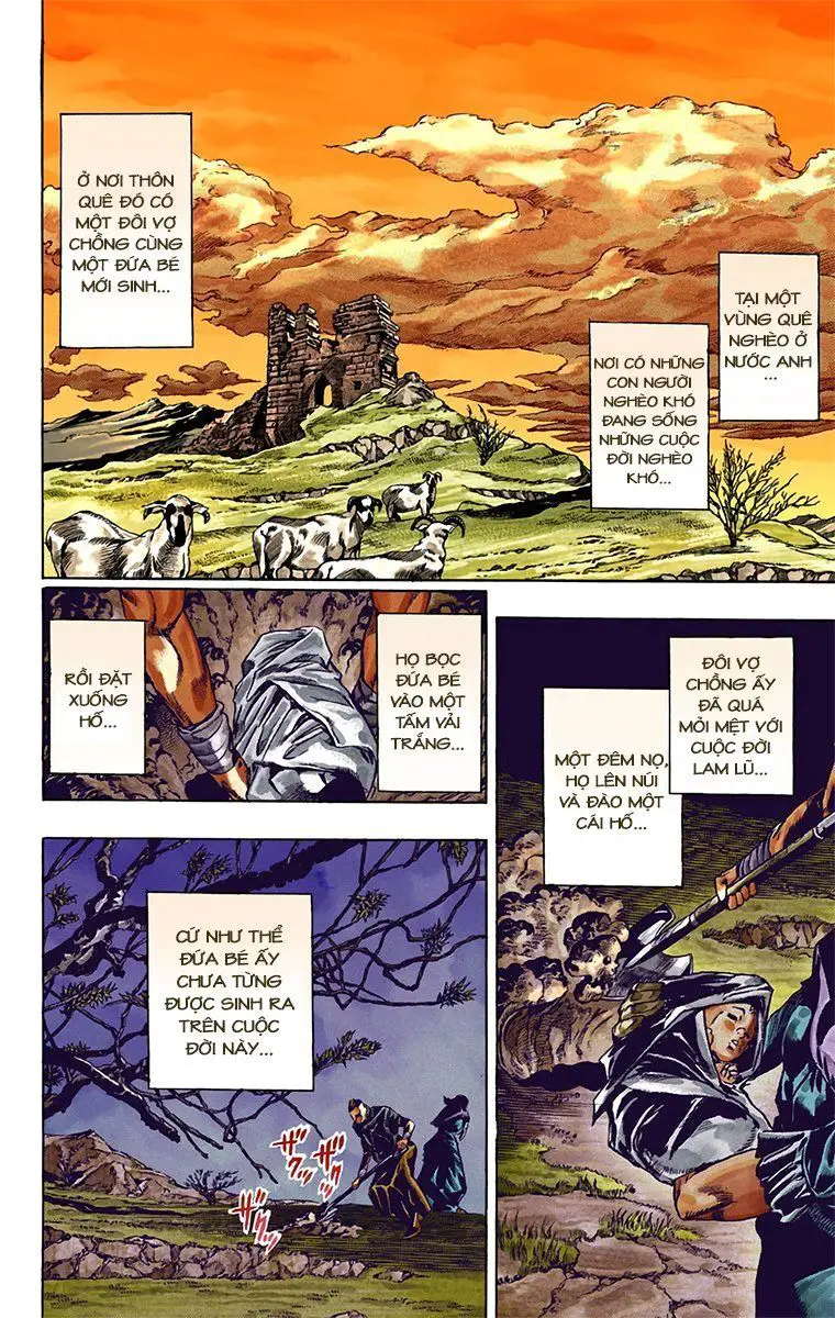 Cuộc Phiêu Lưu Bí Ẩn Phần 7: Steel Ball Run Nettruyen ZZZ Chương 30 Page 3