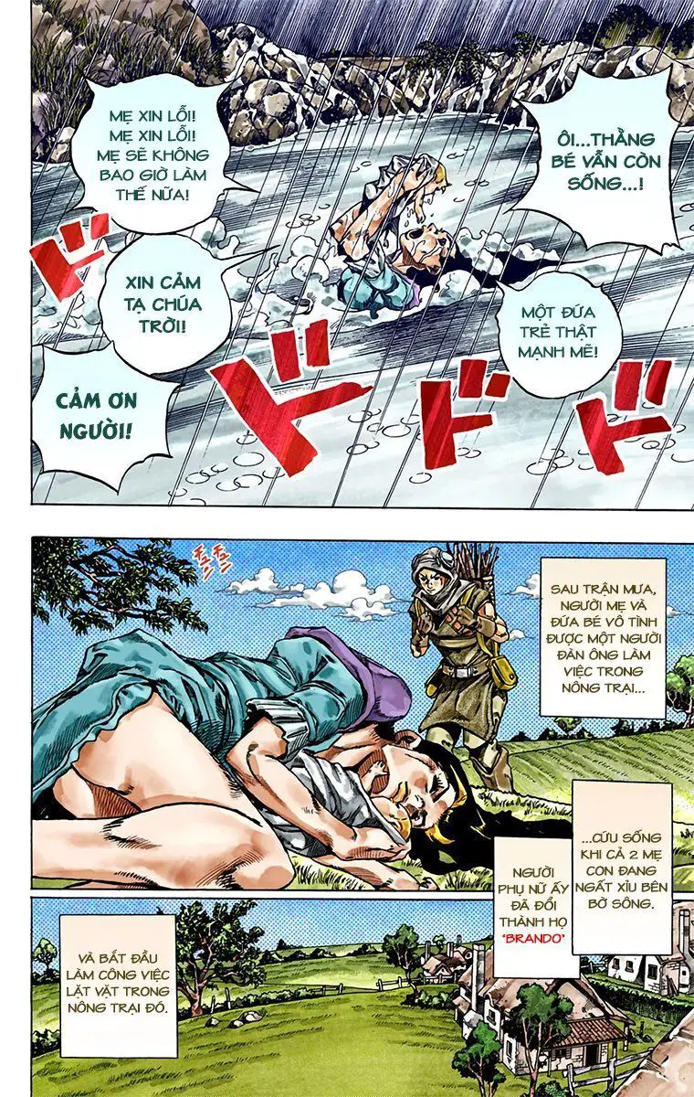 Cuộc Phiêu Lưu Bí Ẩn Phần 7: Steel Ball Run Nettruyen ZZZ Chương 30 Page 7