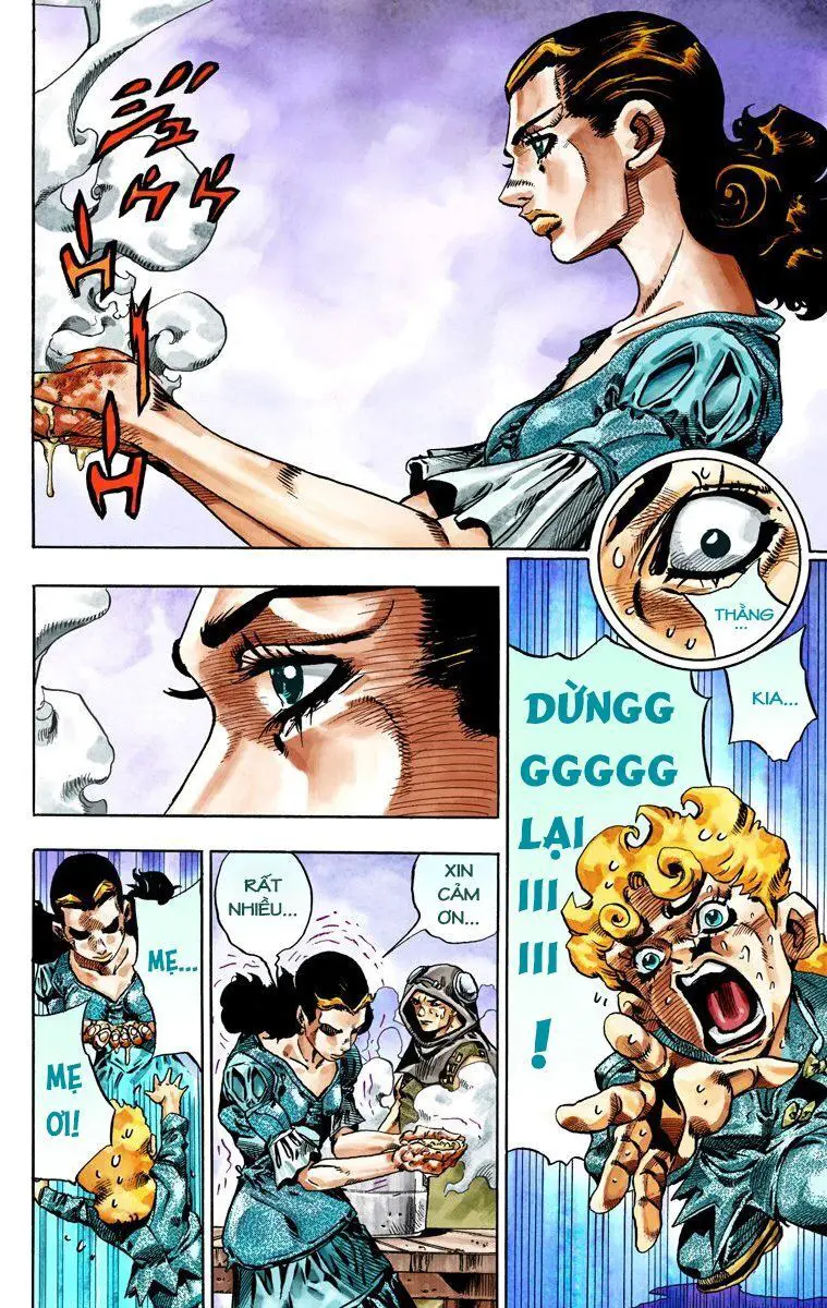 Cuộc Phiêu Lưu Bí Ẩn Phần 7: Steel Ball Run Nettruyen ZZZ Chương 30 Page 15