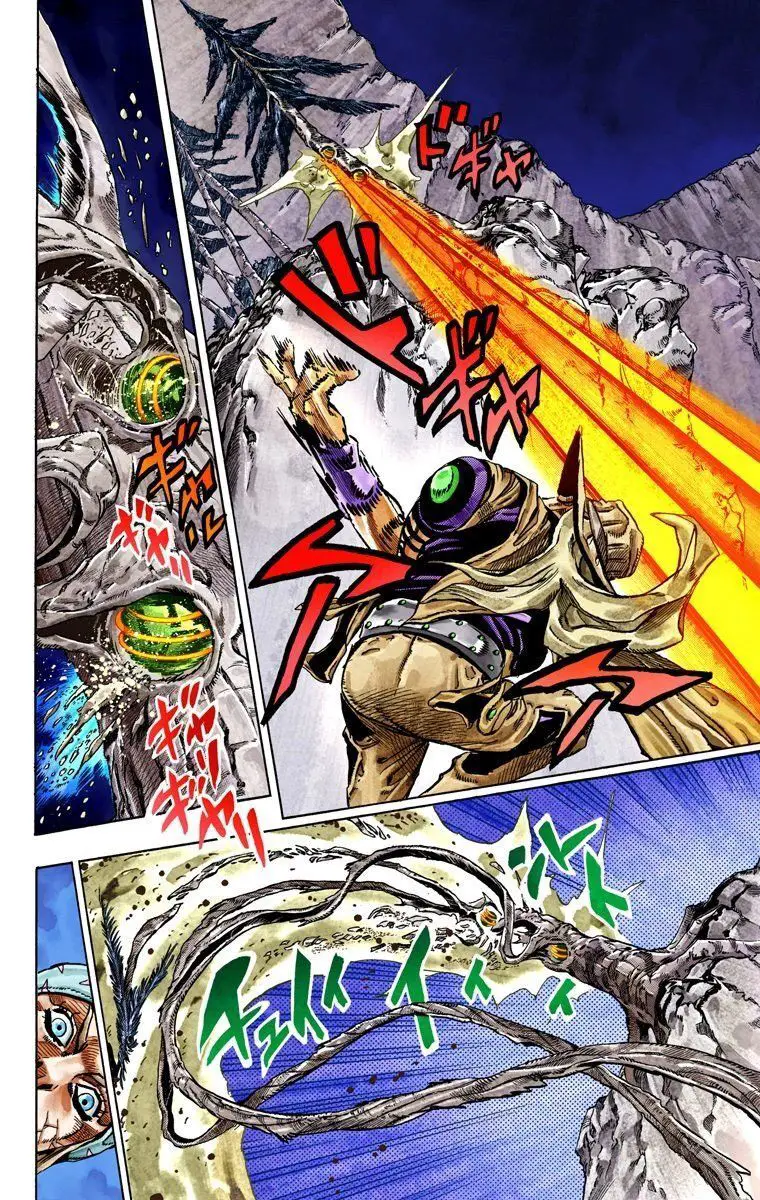 Cuộc Phiêu Lưu Bí Ẩn Phần 7: Steel Ball Run Nettruyen ZZZ Chương 30 Page 42