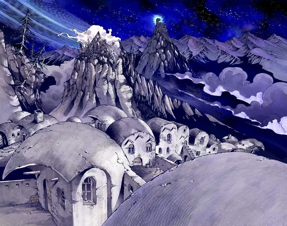Cuộc Phiêu Lưu Bí Ẩn Phần 7: Steel Ball Run Nettruyen ZZZ Chương 30 Page 54