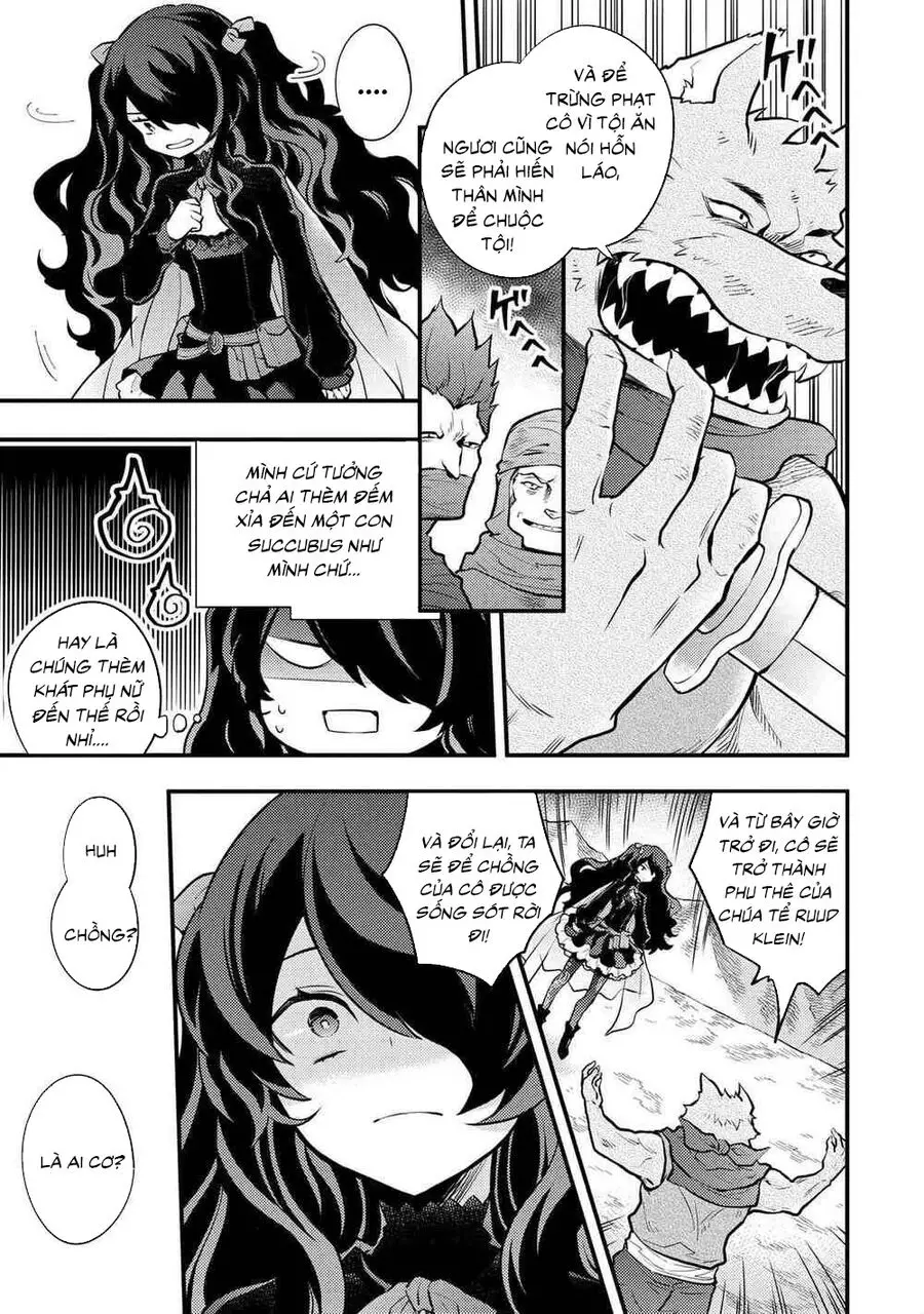 Yamemasu Tsugi No Shokuba Ha Mao Jo Nettruyen ZZZ Chương 31.1 Page 6