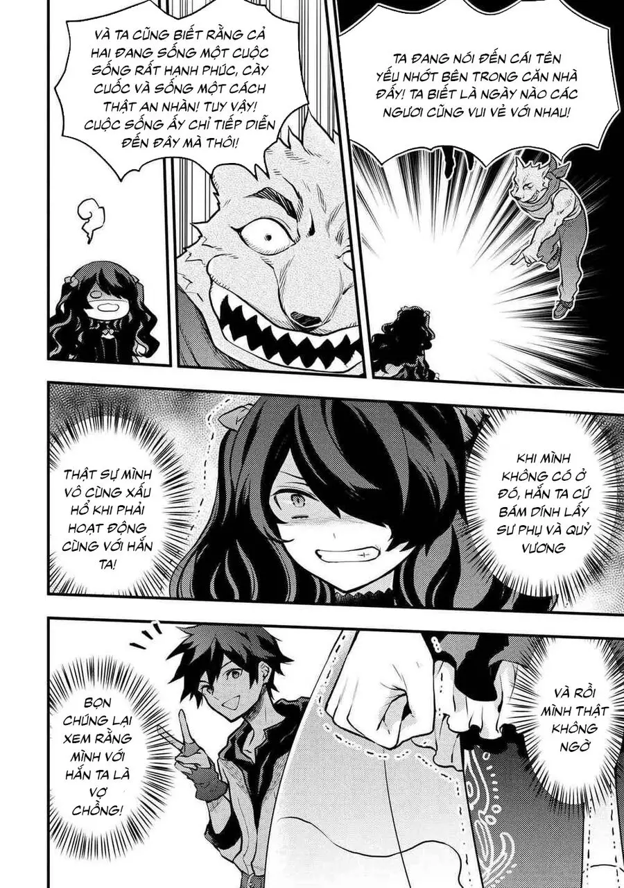 Yamemasu Tsugi No Shokuba Ha Mao Jo Nettruyen ZZZ Chương 31.1 Page 7