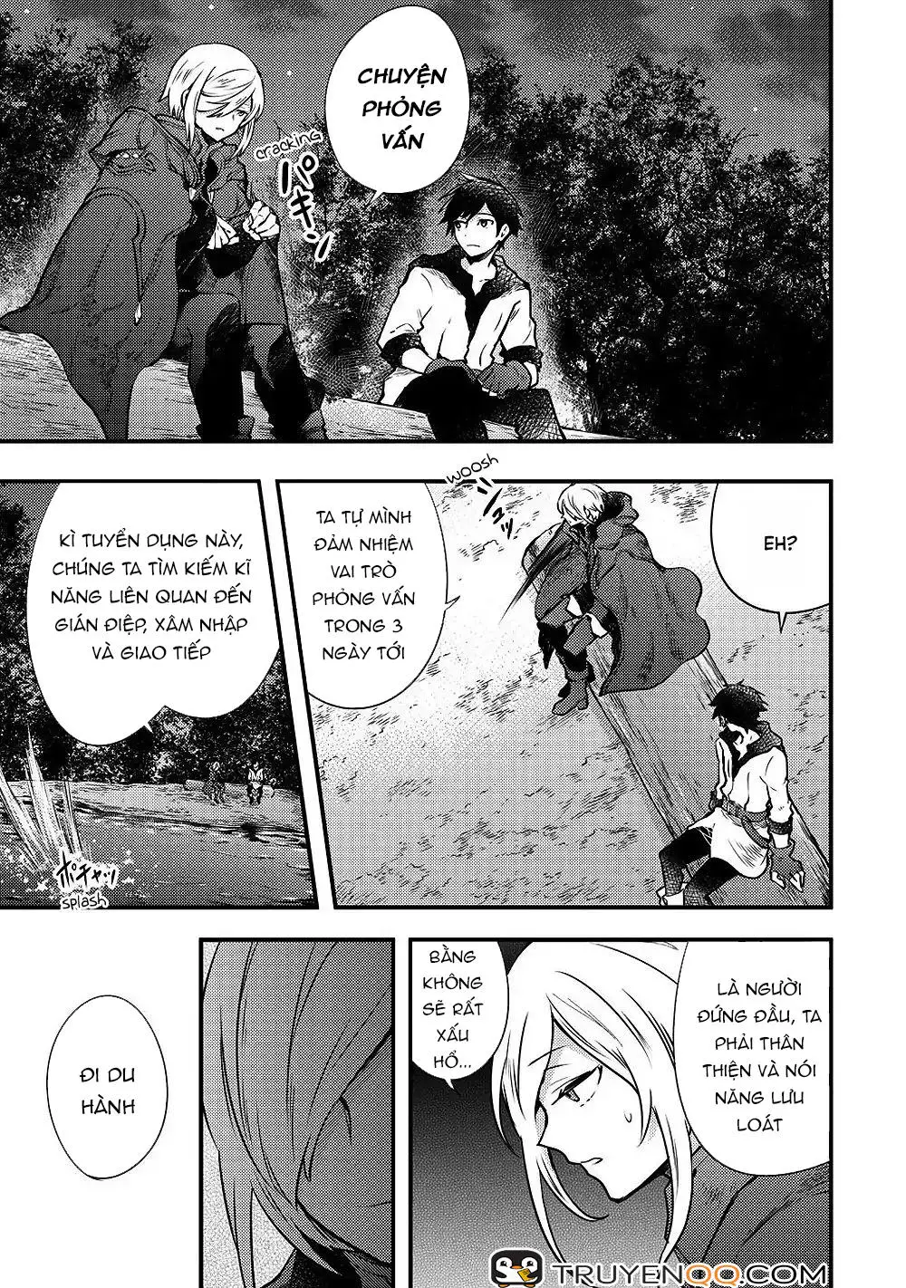 Yamemasu Tsugi No Shokuba Ha Mao Jo Nettruyen ZZZ Chương 7 Page 10