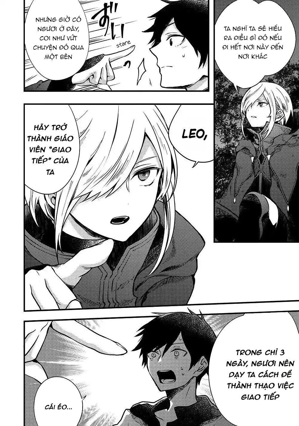 Yamemasu Tsugi No Shokuba Ha Mao Jo Nettruyen ZZZ Chương 7 Page 11