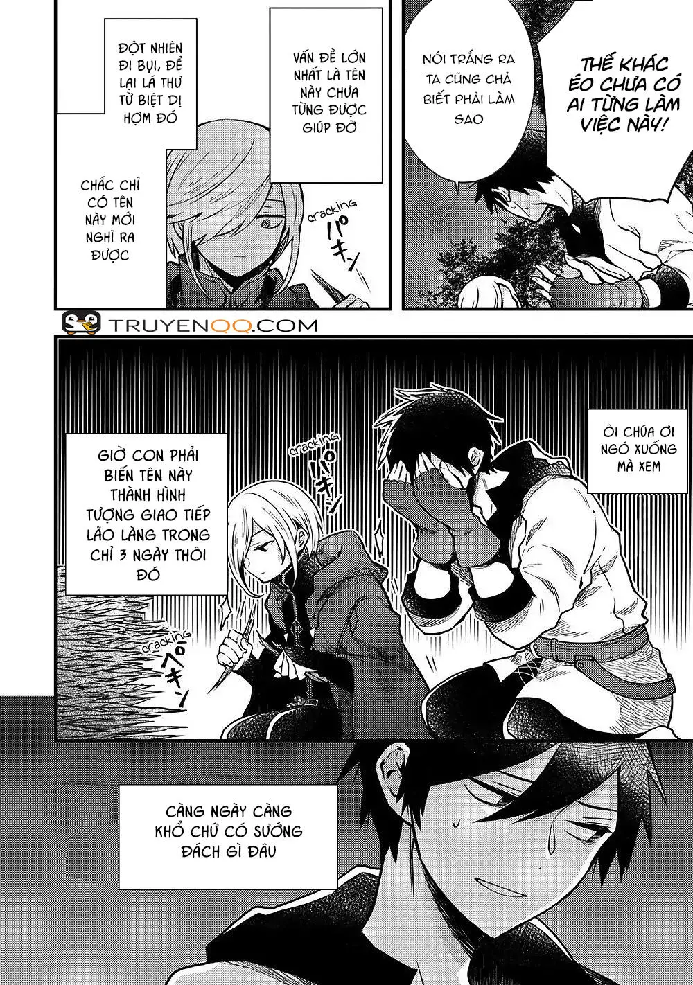 Yamemasu Tsugi No Shokuba Ha Mao Jo Nettruyen ZZZ Chương 7 Page 13