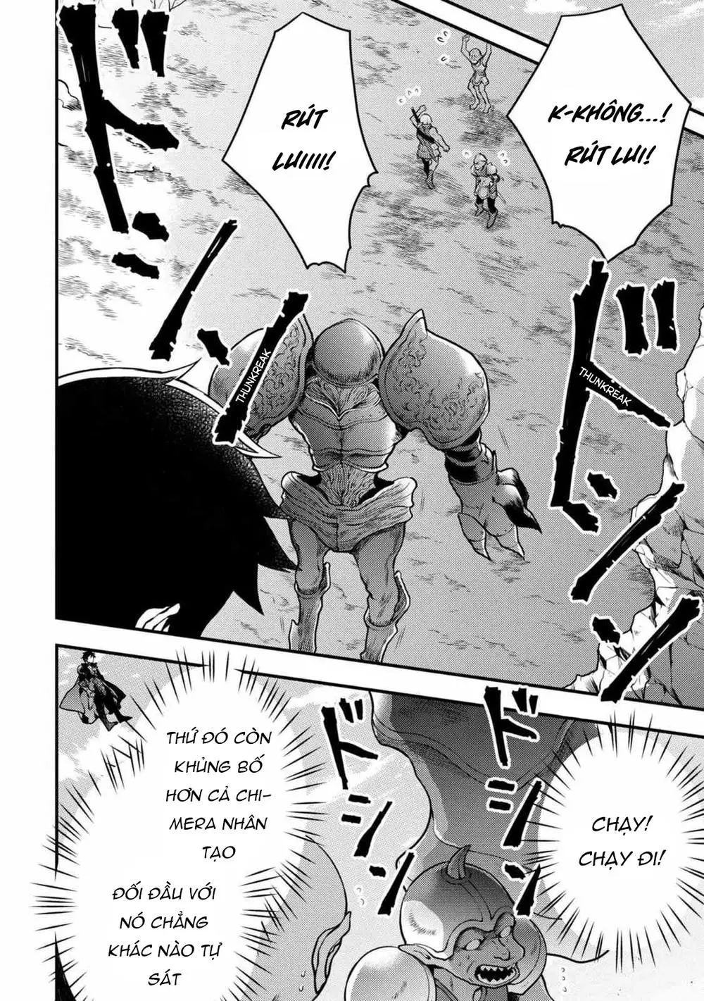 Yamemasu Tsugi No Shokuba Ha Mao Jo Nettruyen ZZZ Chương 8.2 Page 7