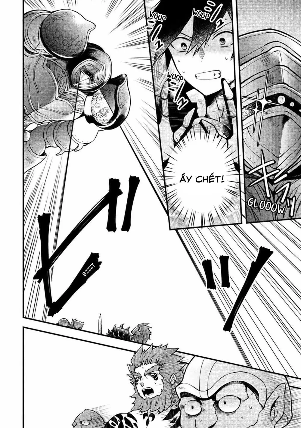 Yamemasu Tsugi No Shokuba Ha Mao Jo Nettruyen ZZZ Chương 8.2 Page 9