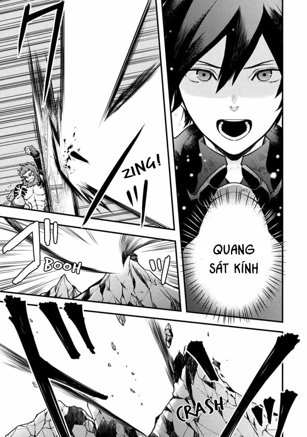 Yamemasu Tsugi No Shokuba Ha Mao Jo Nettruyen ZZZ Chương 8.2 Page 10