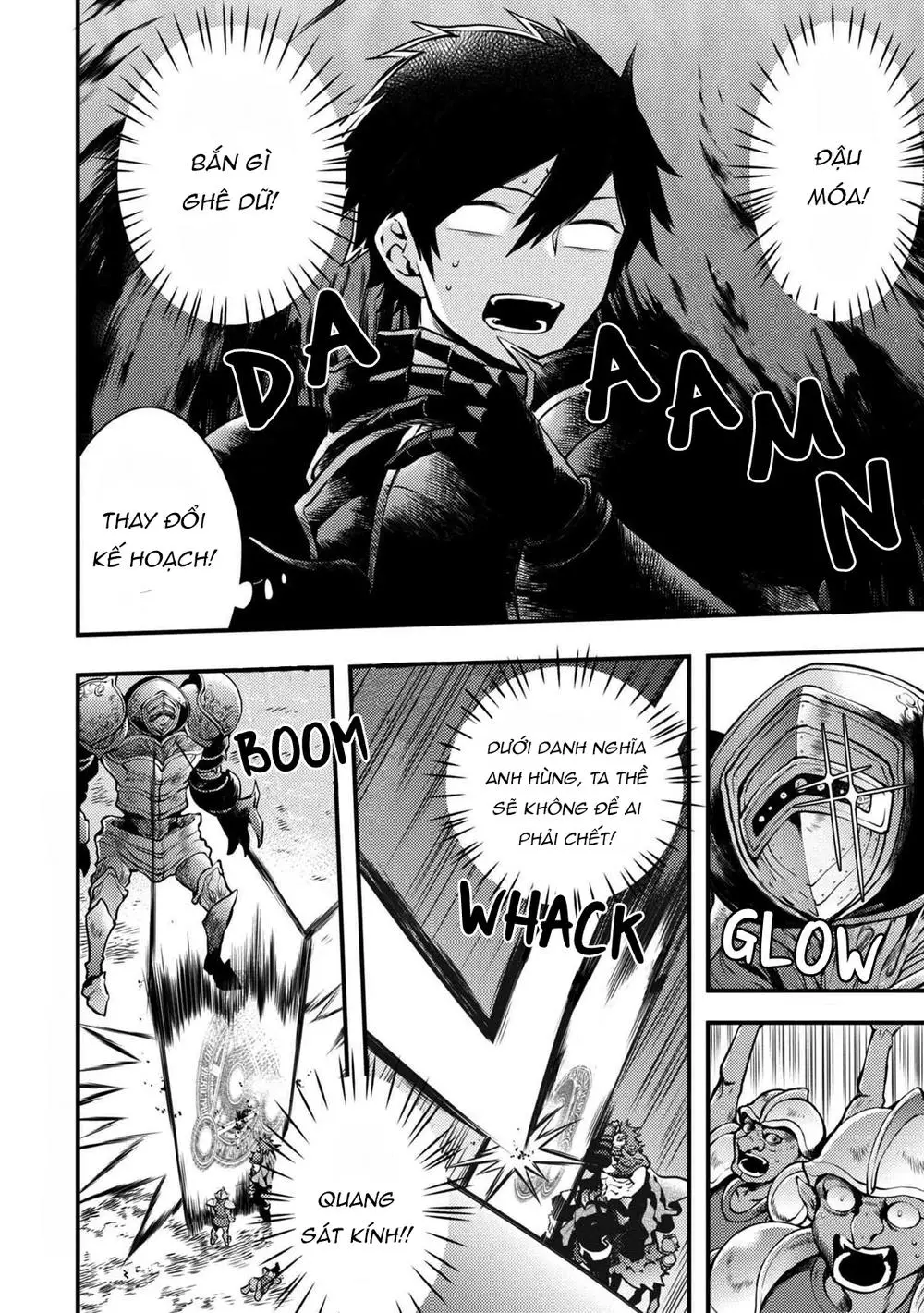 Yamemasu Tsugi No Shokuba Ha Mao Jo Nettruyen ZZZ Chương 8.3 Page 2