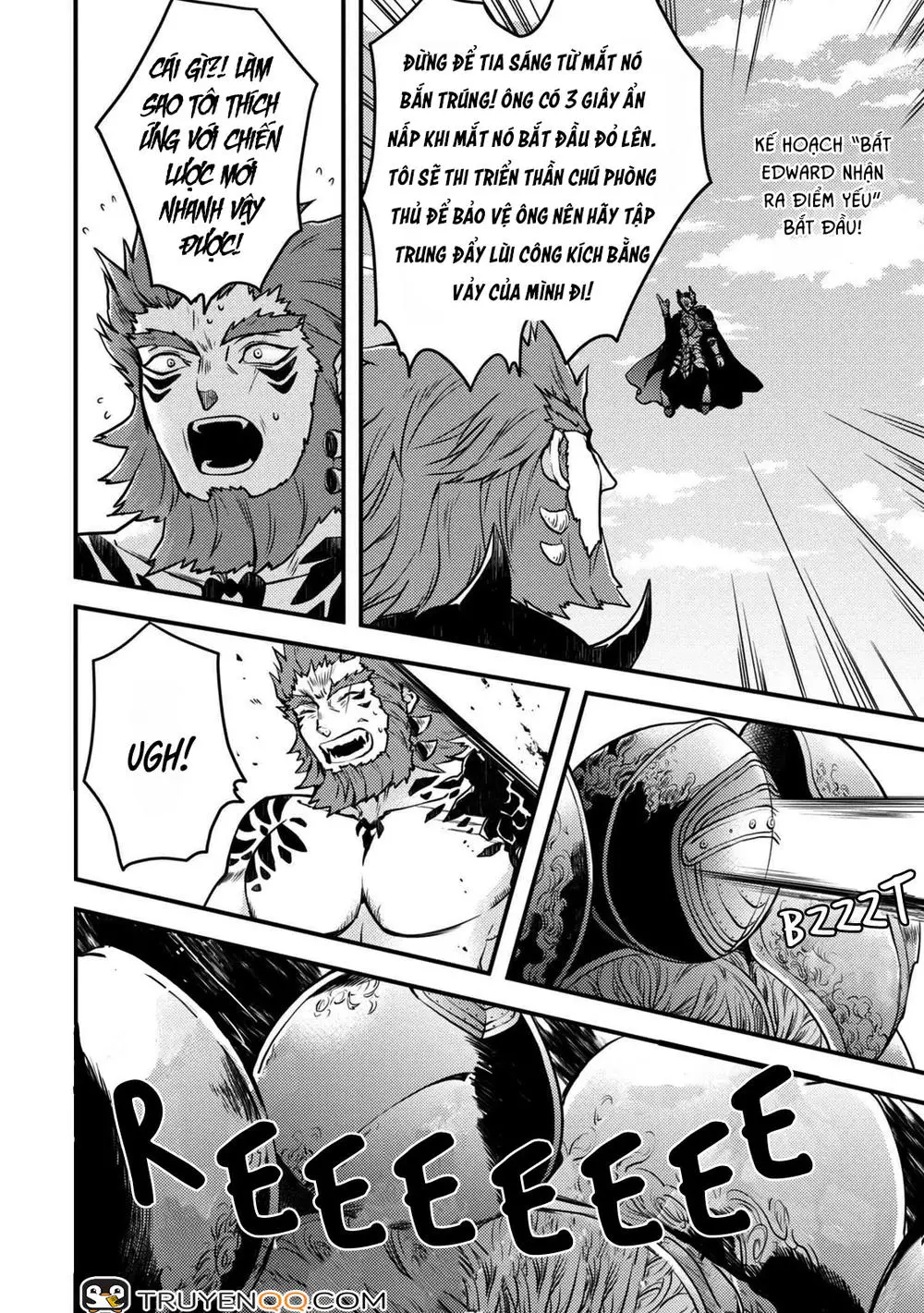 Yamemasu Tsugi No Shokuba Ha Mao Jo Nettruyen ZZZ Chương 8.3 Page 6