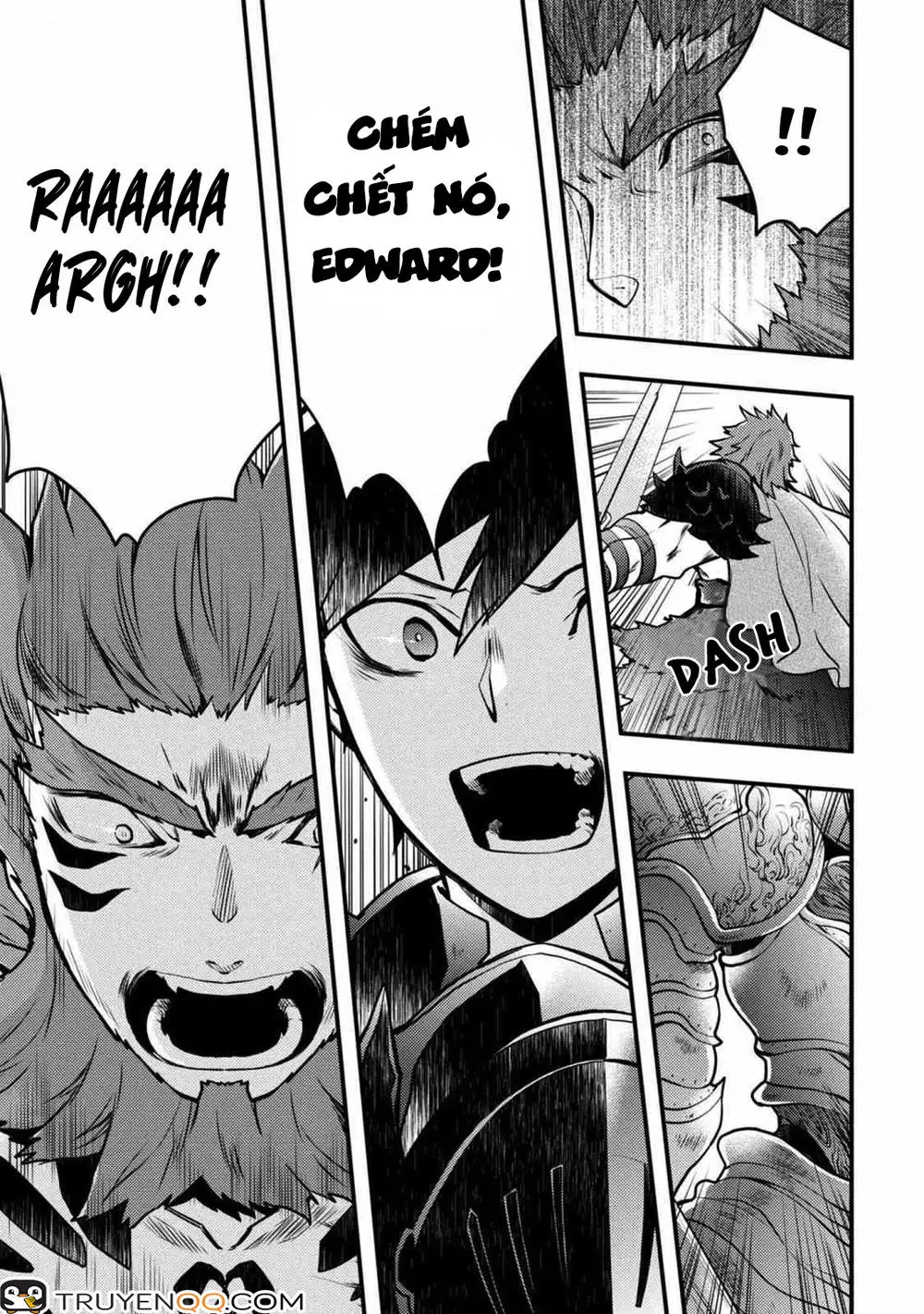 Yamemasu Tsugi No Shokuba Ha Mao Jo Nettruyen ZZZ Chương 8.3 Page 11