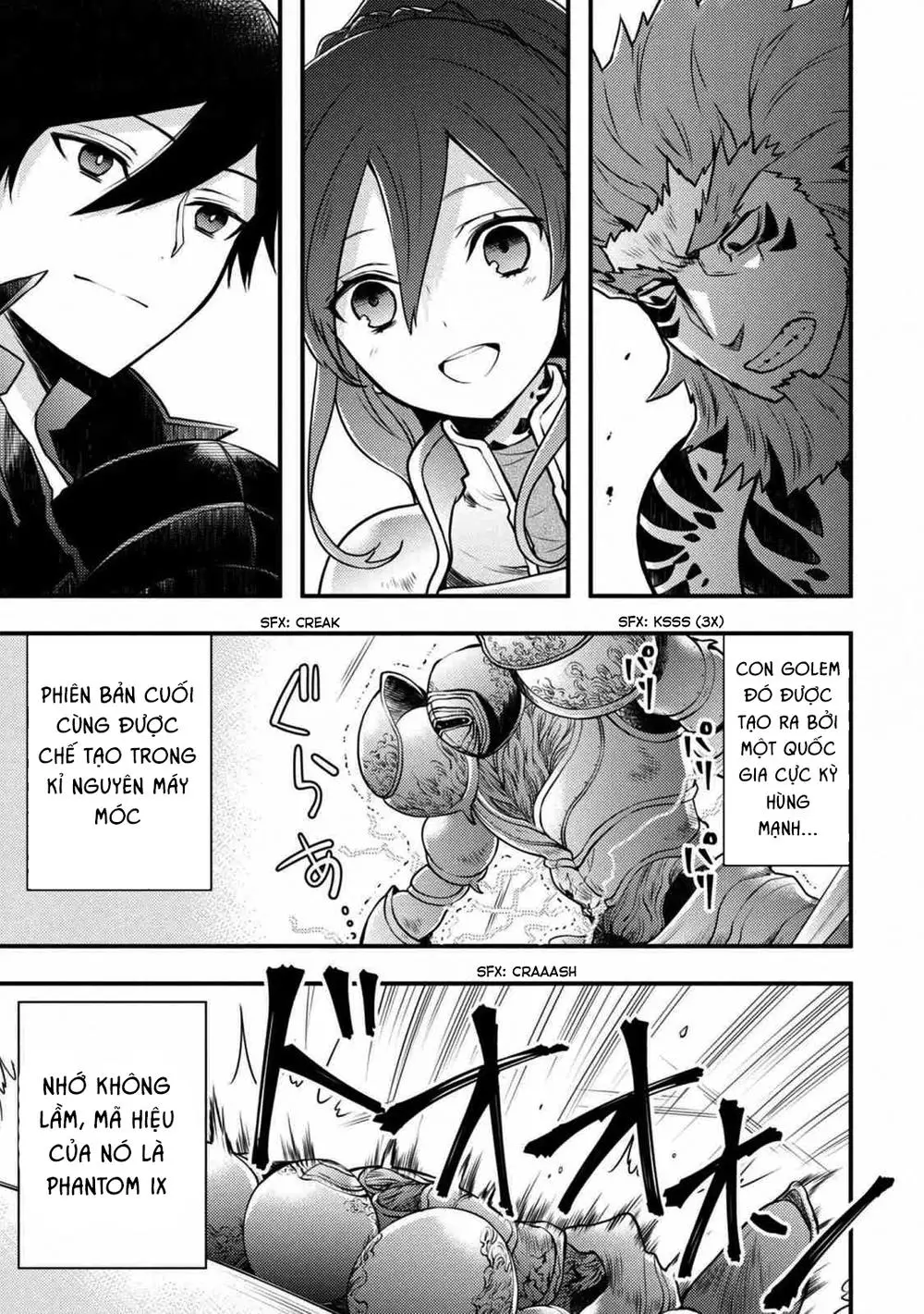 Yamemasu Tsugi No Shokuba Ha Mao Jo Nettruyen ZZZ Chương 8.3 Page 13