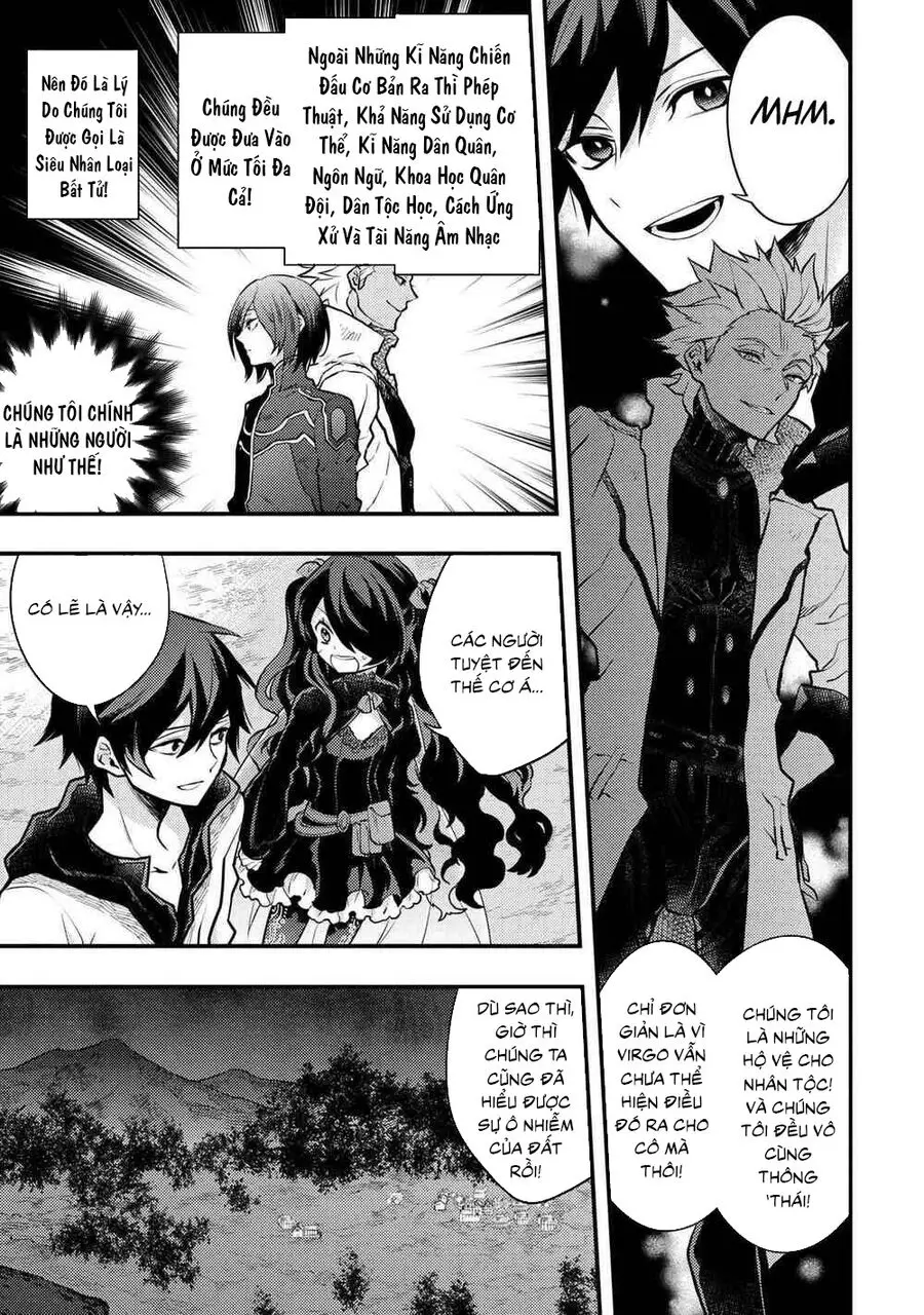 Yamemasu Tsugi No Shokuba Ha Mao Jo Nettruyen ZZZ Chương 30.2 Page 3