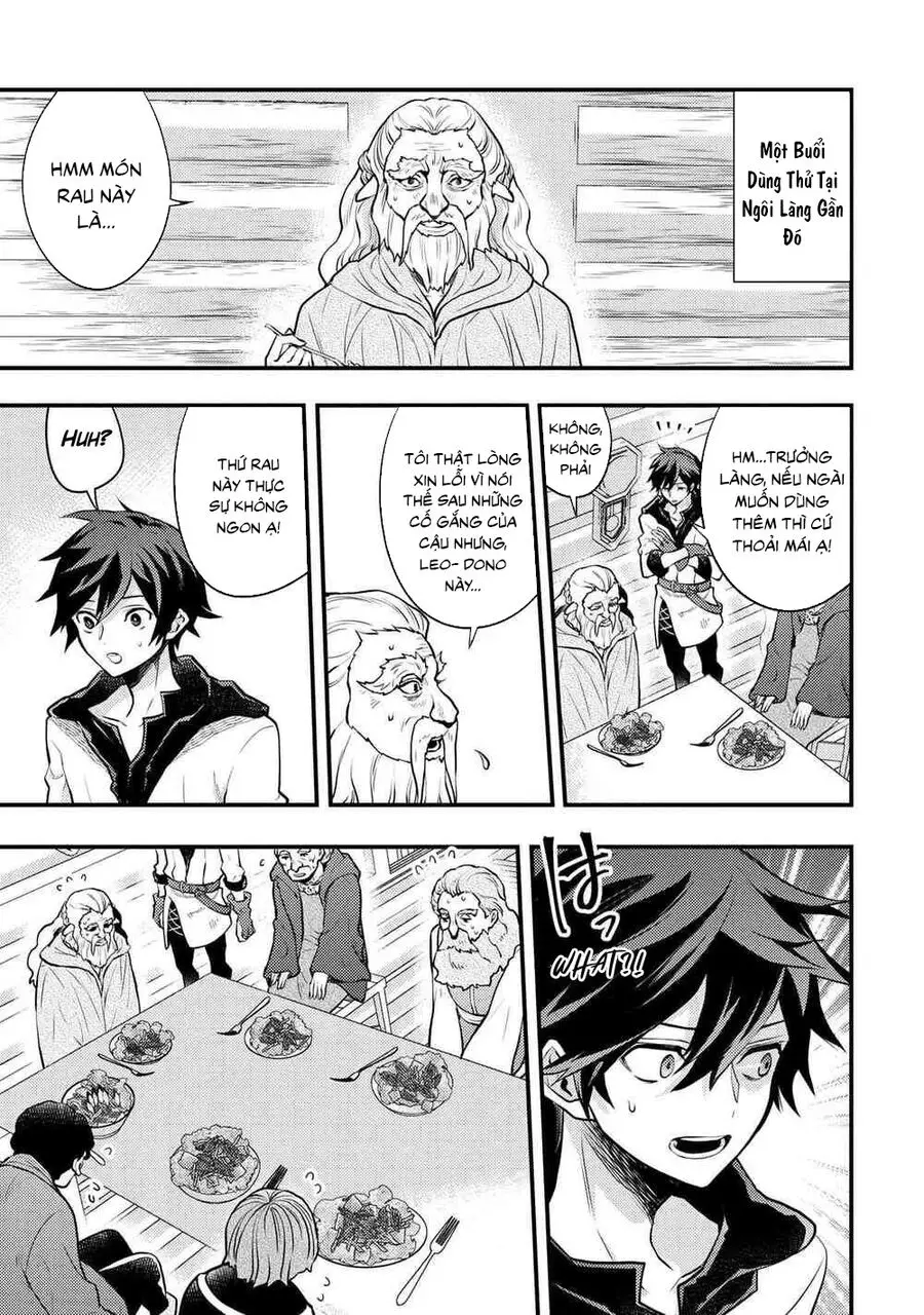 Yamemasu Tsugi No Shokuba Ha Mao Jo Nettruyen ZZZ Chương 30.2 Page 5
