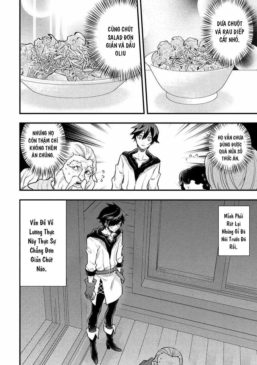 Yamemasu Tsugi No Shokuba Ha Mao Jo Nettruyen ZZZ Chương 30.2 Page 6