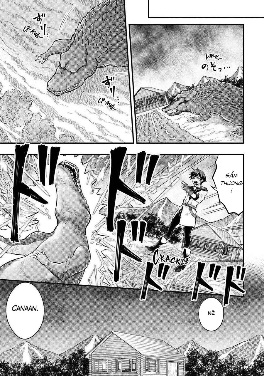 Yamemasu Tsugi No Shokuba Ha Mao Jo Nettruyen ZZZ Chương 30.2 Page 7