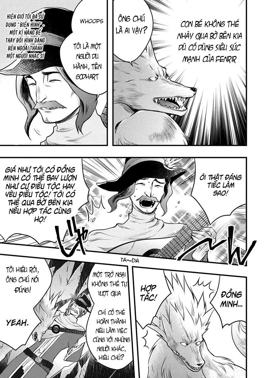 Yamemasu Tsugi No Shokuba Ha Mao Jo Nettruyen ZZZ Chương 4.2 Page 15