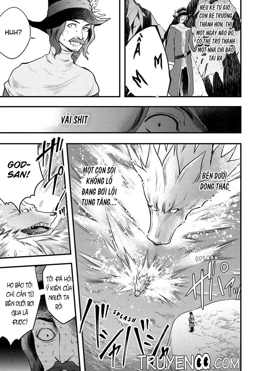 Yamemasu Tsugi No Shokuba Ha Mao Jo Nettruyen ZZZ Chương 4.2 Page 17