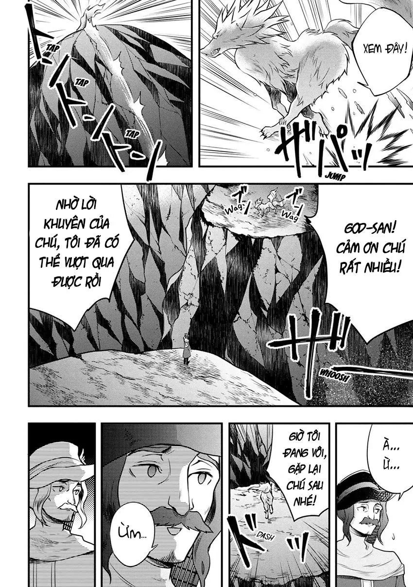 Yamemasu Tsugi No Shokuba Ha Mao Jo Nettruyen ZZZ Chương 4.2 Page 18