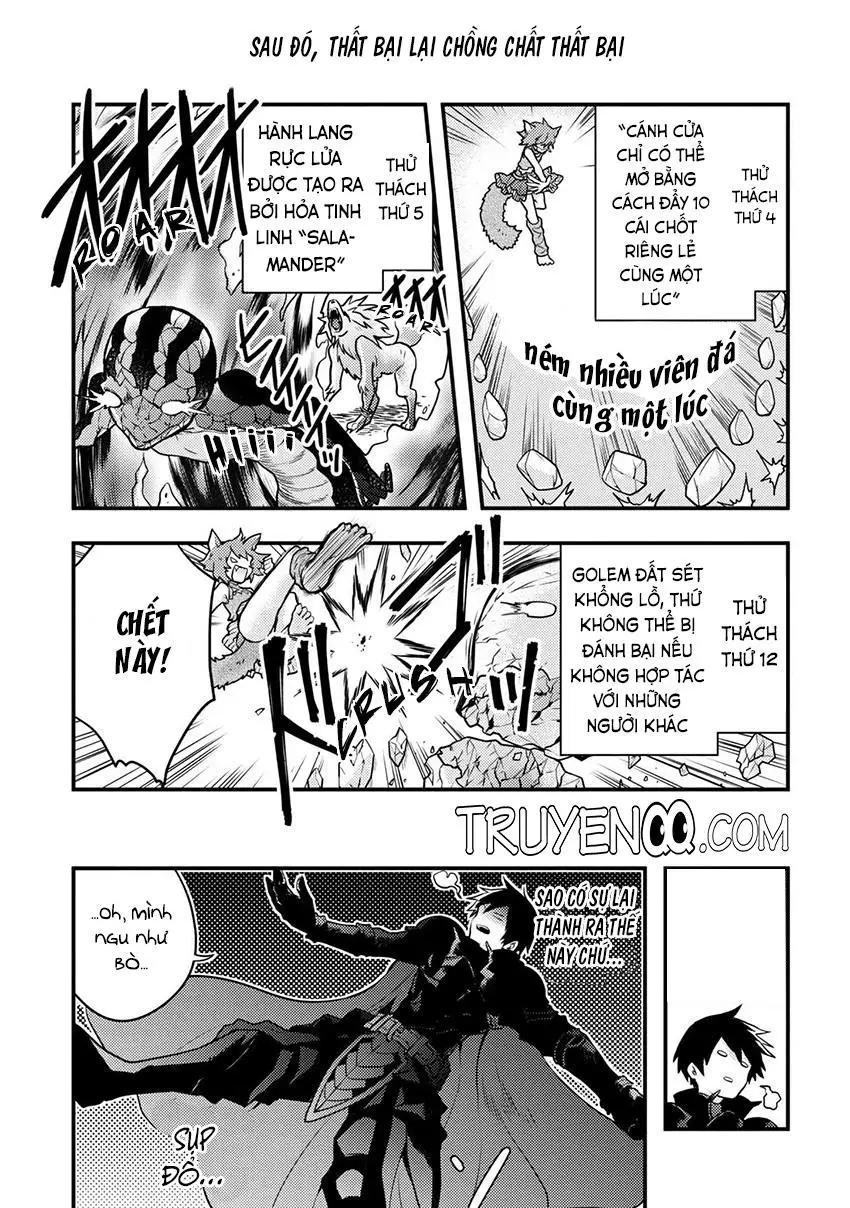 Yamemasu Tsugi No Shokuba Ha Mao Jo Nettruyen ZZZ Chương 4.2 Page 19