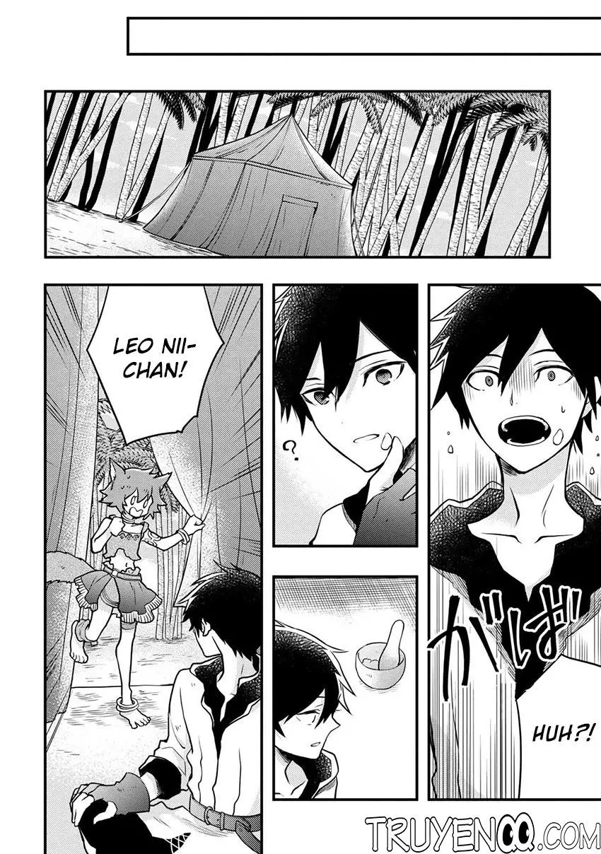 Yamemasu Tsugi No Shokuba Ha Mao Jo Nettruyen ZZZ Chương 4.2 Page 20