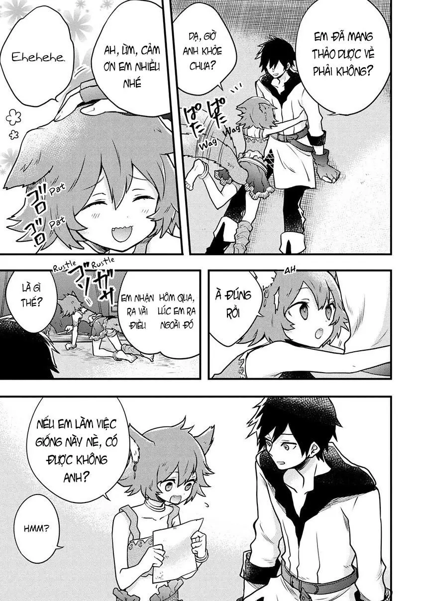 Yamemasu Tsugi No Shokuba Ha Mao Jo Nettruyen ZZZ Chương 4.2 Page 21
