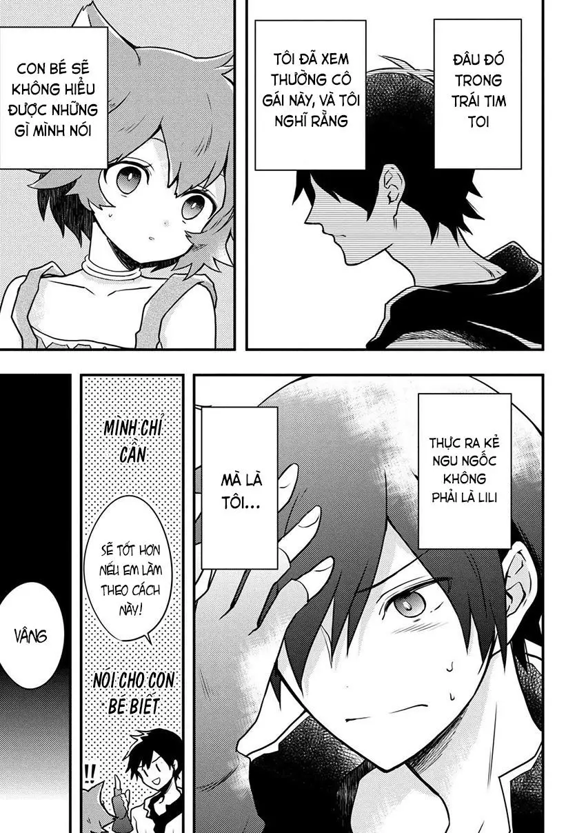 Yamemasu Tsugi No Shokuba Ha Mao Jo Nettruyen ZZZ Chương 4.2 Page 23