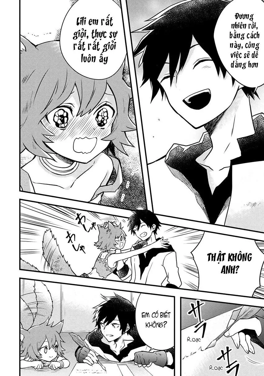 Yamemasu Tsugi No Shokuba Ha Mao Jo Nettruyen ZZZ Chương 4.2 Page 24