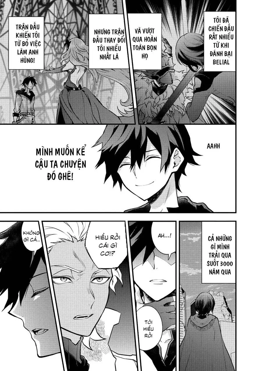 Yamemasu Tsugi No Shokuba Ha Mao Jo Nettruyen ZZZ Chương 28.6 Page 2
